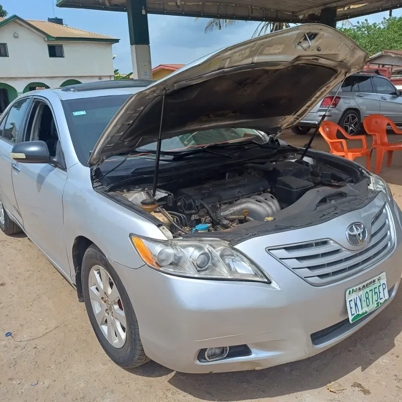 Thumbnail 5 of 2008 Toyota Camry XLE
